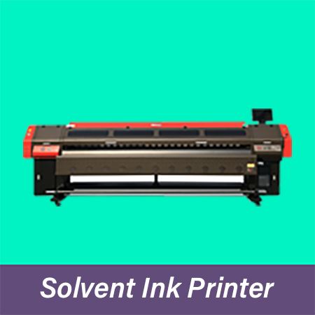 product-1-1 Solvent ink printer