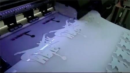 DTF Film A3 DTF Film A3