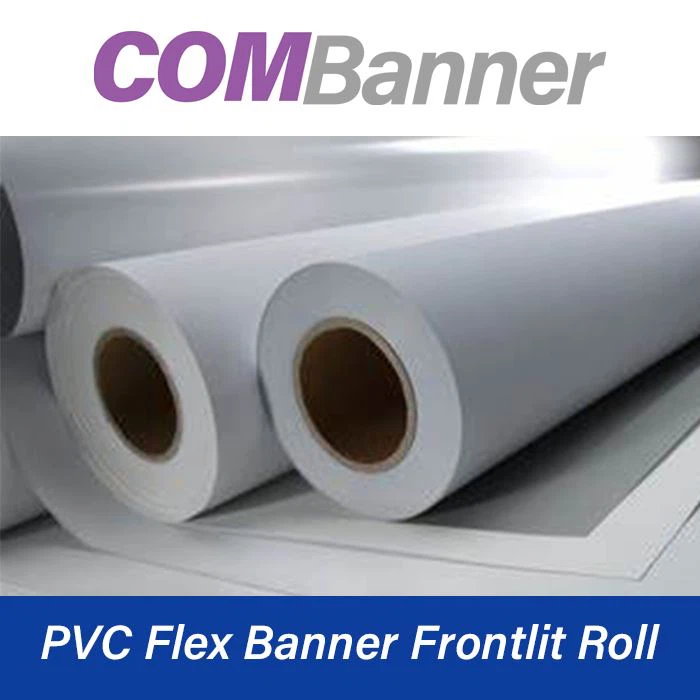 ПВХ Flex Banner Рулон с передней подсветкой
