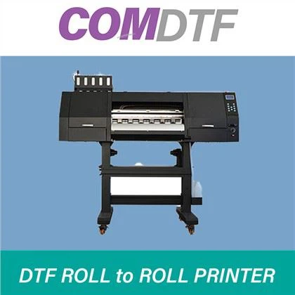 DTF Roll To Roll Принтер