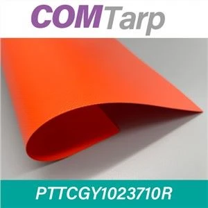 Ткань с покрытием из ПВХ для крышки грузовика Ripstop