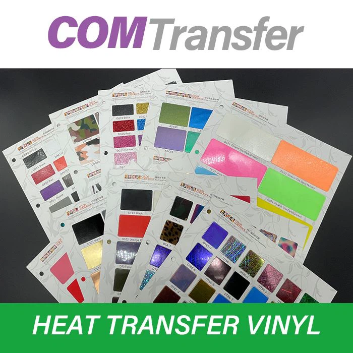 Блестящий винил с теплопередачей