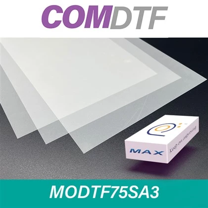 Золотой переводной лист DTF